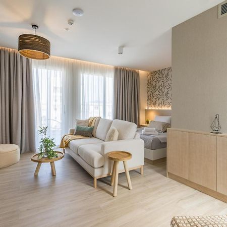 The Mediterranean Suites Piræus Eksteriør billede