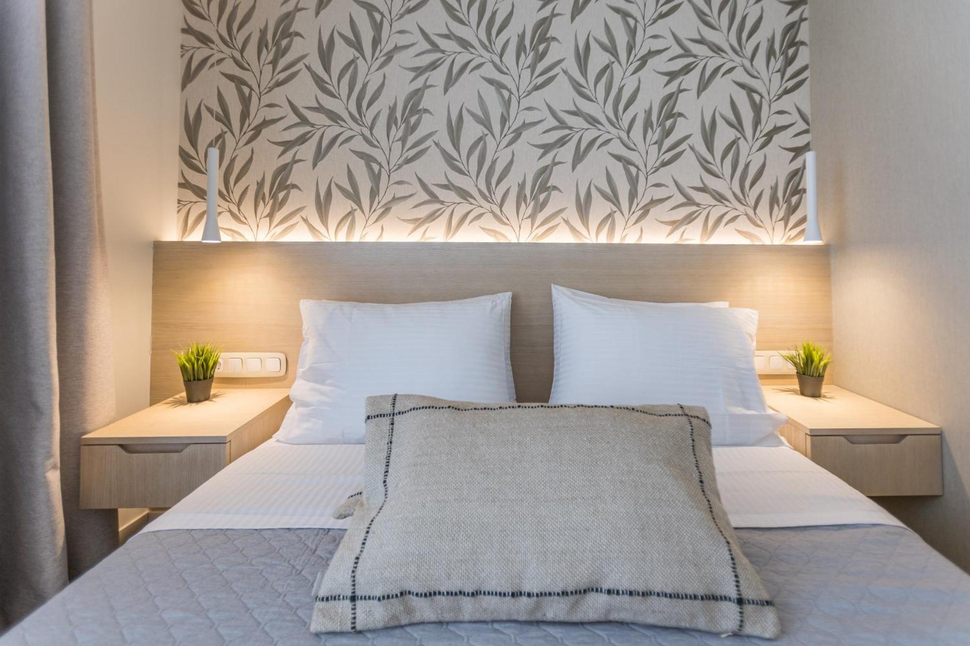 The Mediterranean Suites Piræus Eksteriør billede