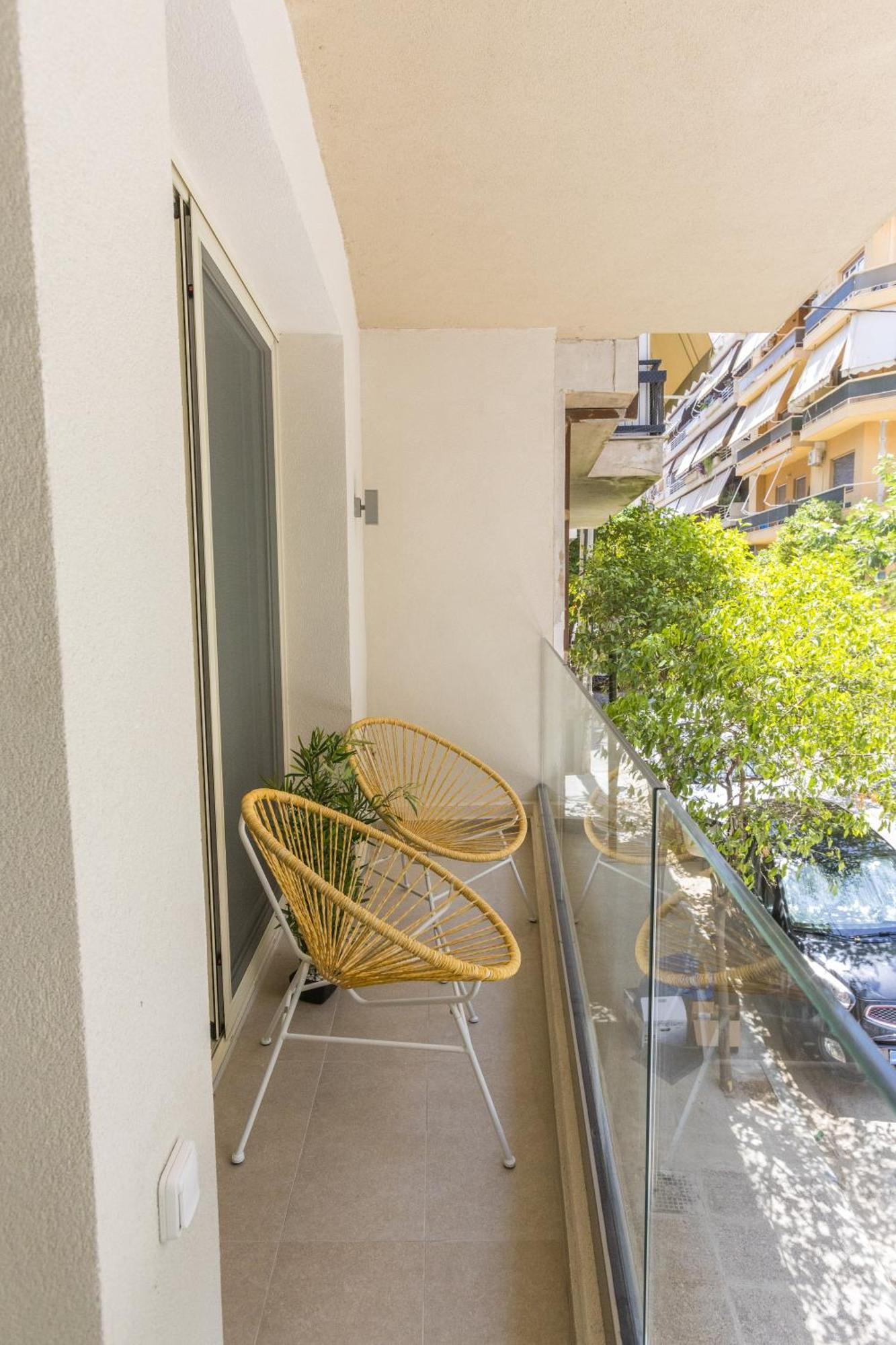 The Mediterranean Suites Piræus Eksteriør billede
